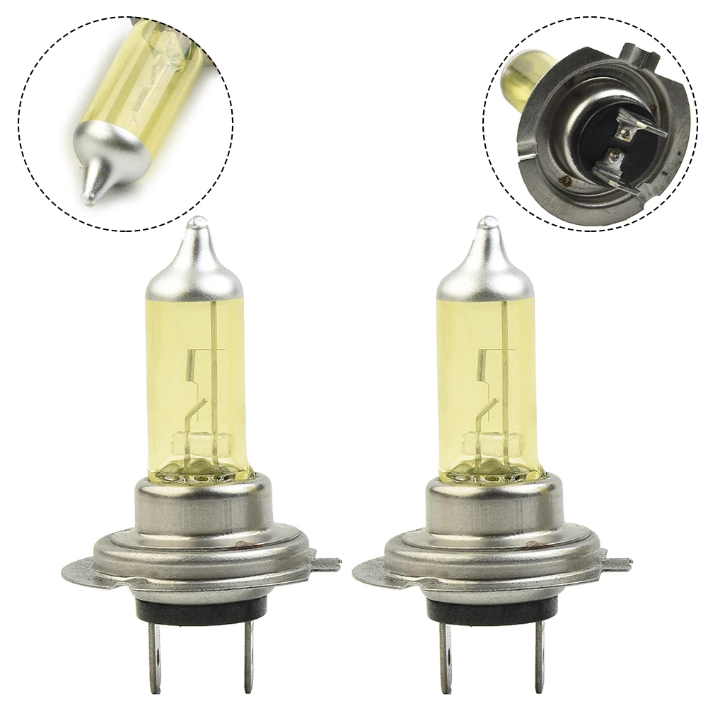 Hot Sales High Quality. Lamps H7 Halogen Headlights Light Bulbs Lighting Parts 2 Pcs 55W 7cmx6cmx3cm Accessories Car
Hot Sales High Quality. Lamps H7 Halogen Headlights Light Bulbs Lighting Parts 2 Pcs 55W 7cmx6cmx3cm Accessories Car