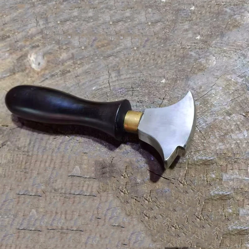 High-end handmade shoe tool heel perm to make shoe repair tool perm shoe heel leather heel modification hot wax
High-end handmade shoe tool heel perm to make shoe repair tool perm shoe heel leather heel modification hot wax