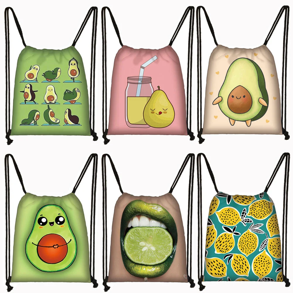 Avocado Lemon Backpack Women Softback Rucksack Ladies Storage Drawstring Bag for Travel Girls Daypack Book Bag Shoes Holder Gift
Avocado Lemon Backpack Women Softback Rucksack Ladies Storage Drawstring Bag for Travel Girls Daypack Book Bag Shoes Holder Gift