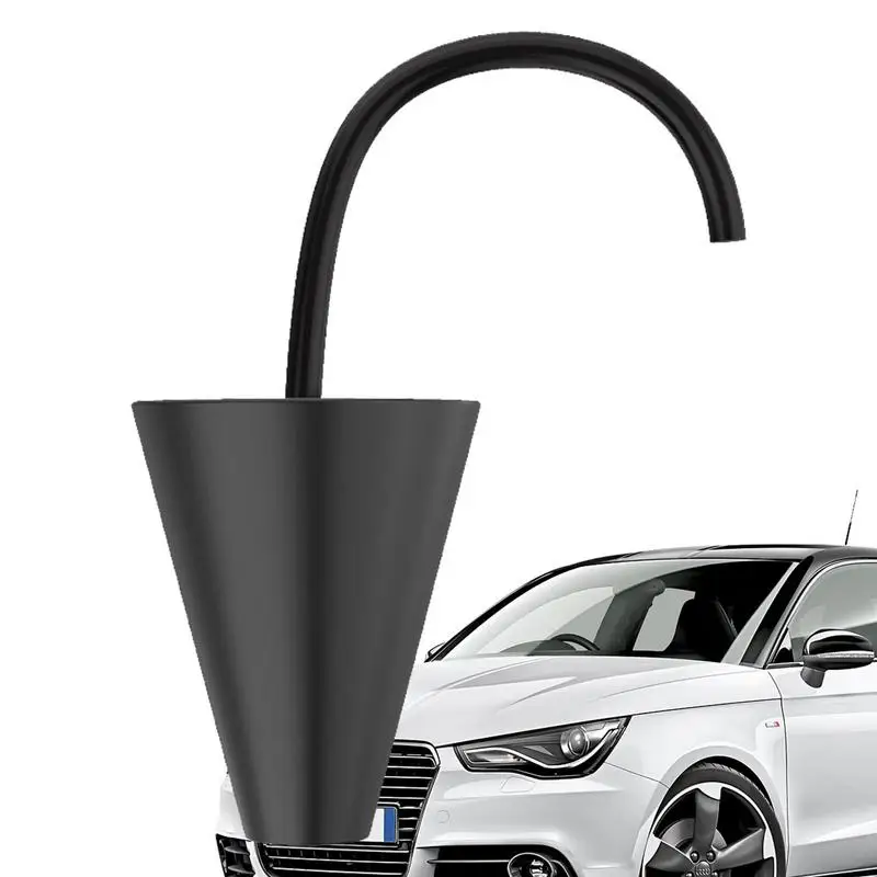 Smoke Cone Leak Detector Professional Exhaust Intake Boot Adapter Portable Cone Adapter Smoke Diagnostics For Automotive EVAP Le
Smoke Cone Leak Detector Professional Exhaust Intake Boot Adapter Portable Cone Adapter Smoke Diagnostics For Automotive EVAP Le