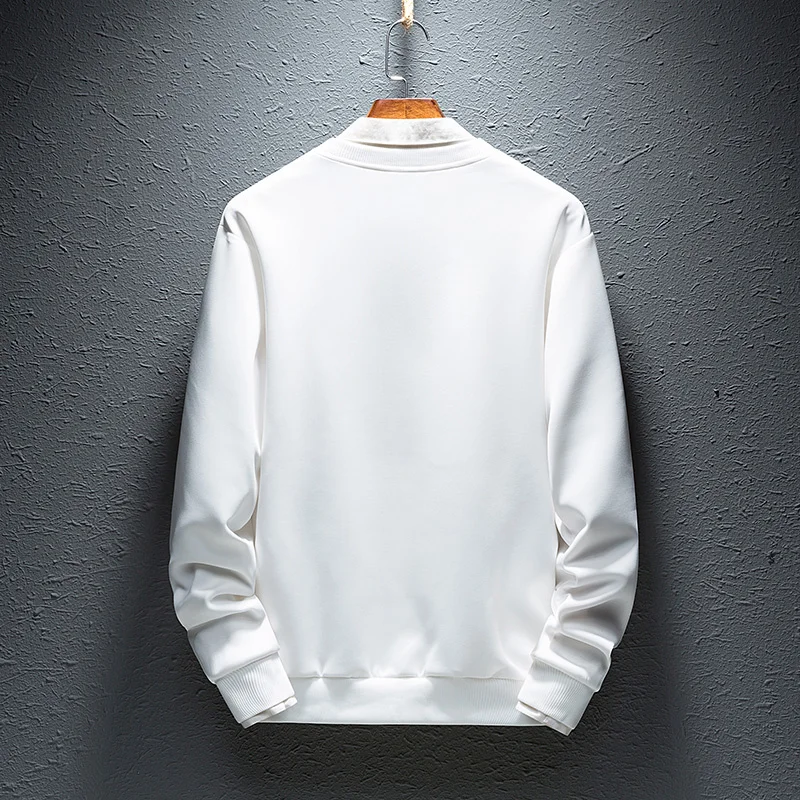 Men Crewneck Casual Sweatshirt Harajuku Oversized Japanese Streetwear Hip Hop White Hoodie Men Sweatshirts Hoodies
Men Crewneck Casual Sweatshirt Harajuku Oversized Japanese Streetwear Hip Hop White Hoodie Men Sweatshirts Hoodies