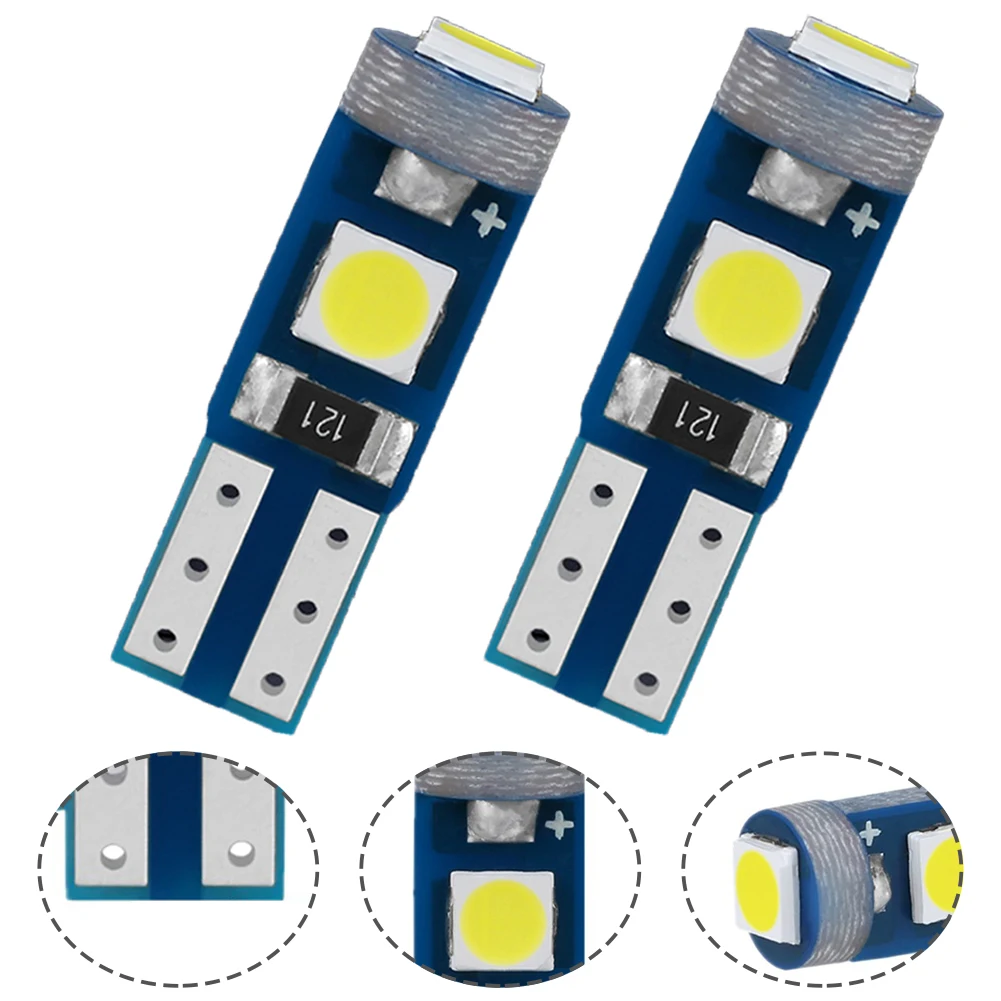 2PCS Car LED Highlight Instrument Light T5 3030 3SMD Indicator Light Ice Blue Wedge 3-3030-SMD LED Bulbs
2PCS Car LED Highlight Instrument Light T5 3030 3SMD Indicator Light Ice Blue Wedge 3-3030-SMD LED Bulbs