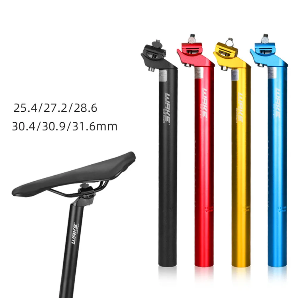 MTB Bike Bicycle Shock Absorber Seatpost 25.4 27.2 28.6 30.4 8/31.6mm Ultralight Aluminum Alloy Bike Seat Tube Accessories
MTB Bike Bicycle Shock Absorber Seatpost 25.4 27.2 28.6 30.4 8/31.6mm Ultralight Aluminum Alloy Bike Seat Tube Accessories