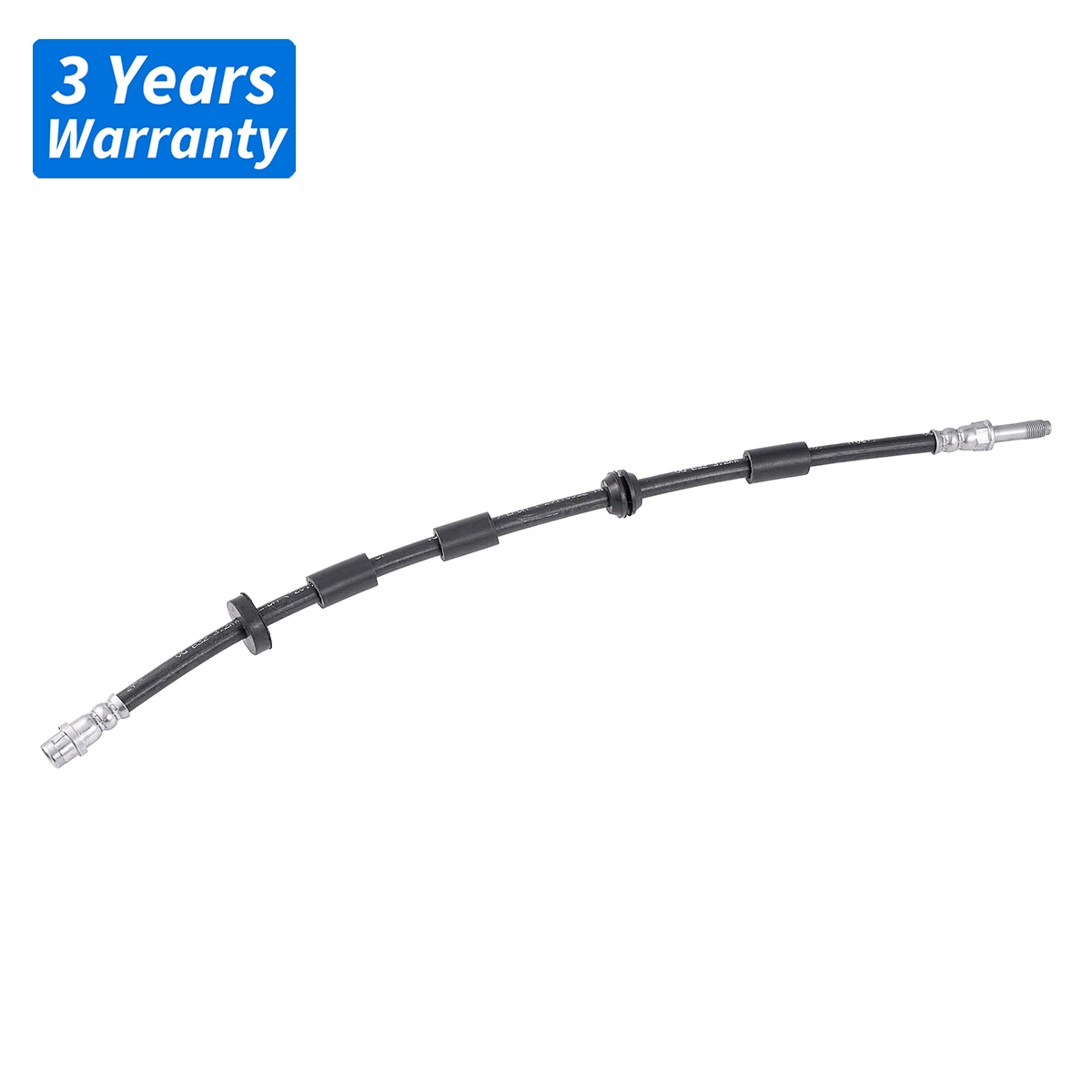 Front Side Brake Hydraulic Hose 4H0611707C 4H0-611-707-C For Audi A8 A8 Quattro 2011-2018 S8 2013-2018 
Front Side Brake Hydraulic Hose 4H0611707C 4H0-611-707-C For Audi A8 A8 Quattro 2011-2018 S8 2013-2018