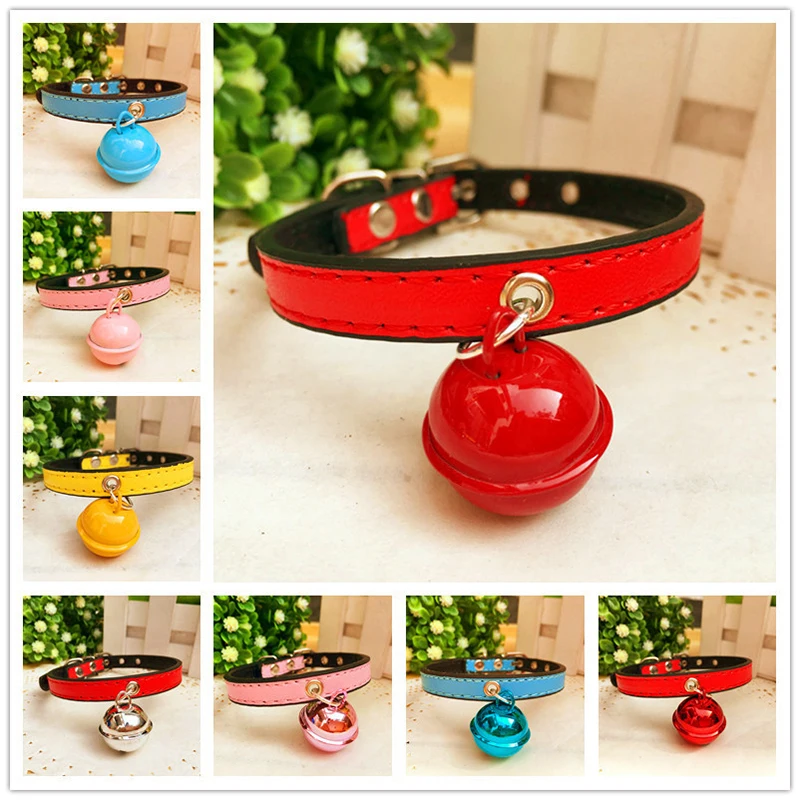 With Bell Collars Dog Collar Neck Strap Fashion Adjustable Bell Pet Cat Dog Collar Pet Cat Dog Collar Poodle Pomeranian Collar
With Bell Collars Dog Collar Neck Strap Fashion Adjustable Bell Pet Cat Dog Collar Pet Cat Dog Collar Poodle Pomeranian Collar
