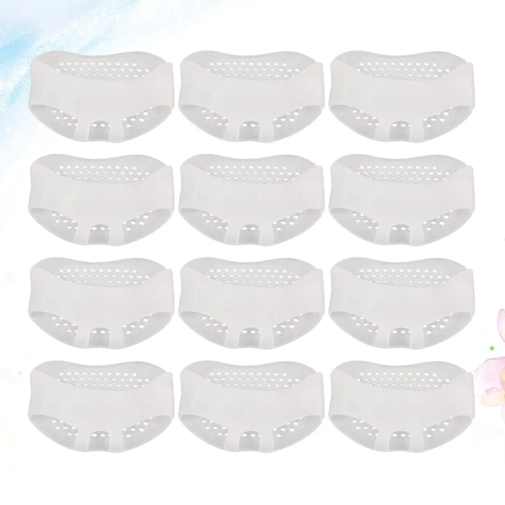Toe Pad Forefoot Insoles Metatarsal Pads Bunion Foot Separators Ofcushion Callusneuroma Mortons Bunions Straighteners Cushioning
Toe Pad Forefoot Insoles Metatarsal Pads Bunion Foot Separators Ofcushion Callusneuroma Mortons Bunions Straighteners Cushioning