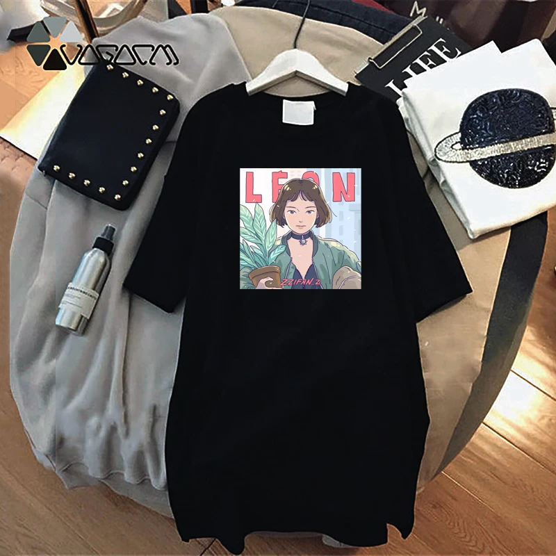 Cartoon Summer Dress Women 2023 Lady Diy Short Sleeve Y2K T-Shirt Dresses for Women Mini Kawaii Casual Female Dress Dropshipping
Cartoon Summer Dress Women 2023 Lady Diy Short Sleeve Y2K T-Shirt Dresses for Women Mini Kawaii Casual Female Dress Dropshipping