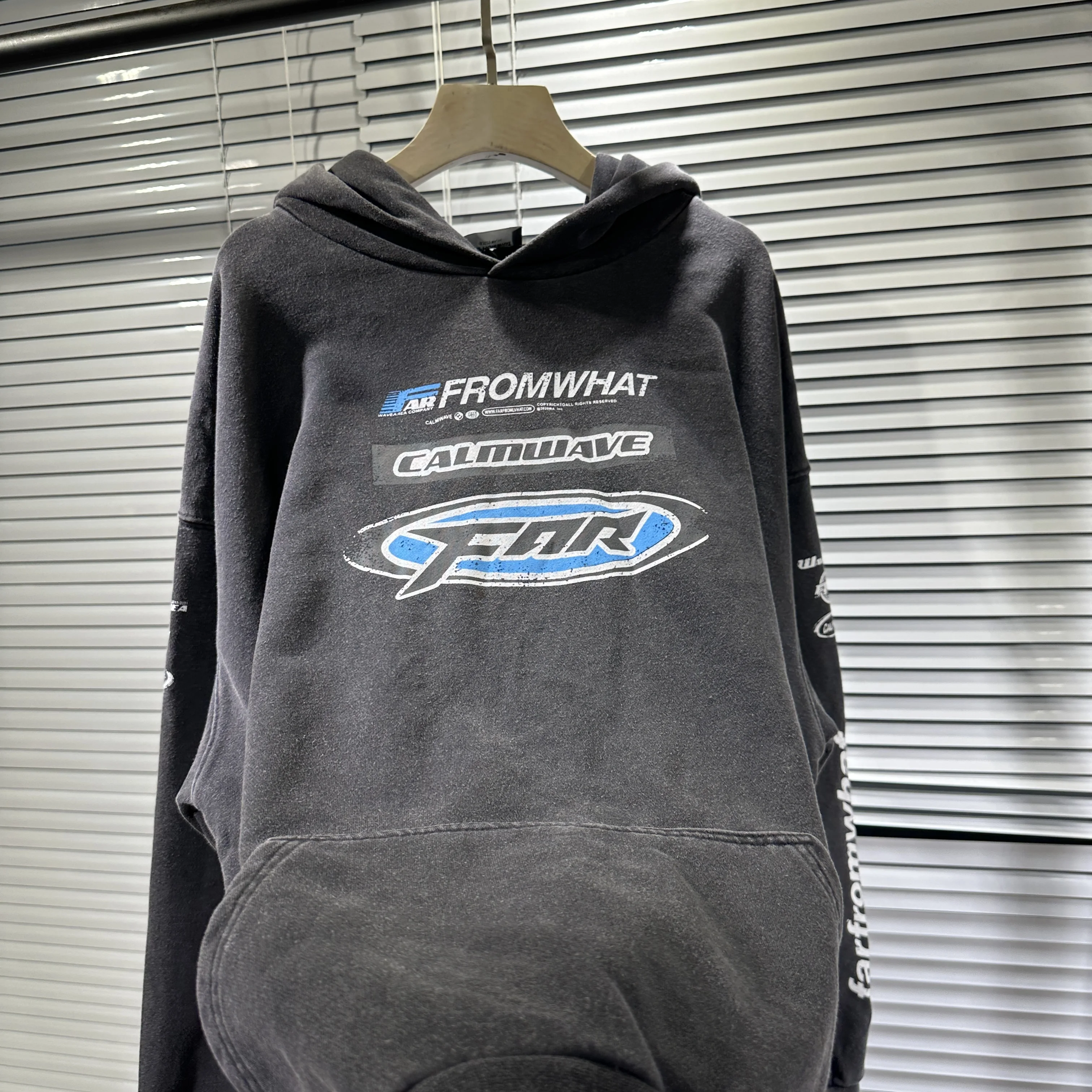 Streetwear Hip Hop Washed Black FAR.ARCHIVE Long Sleeved T-Shirt Men Women 1:1 Best Quality FAR ARCHIVE Tee Top With Tags
Streetwear Hip Hop Washed Black FAR.ARCHIVE Long Sleeved T-Shirt Men Women 1:1 Best Quality FAR ARCHIVE Tee Top With Tags