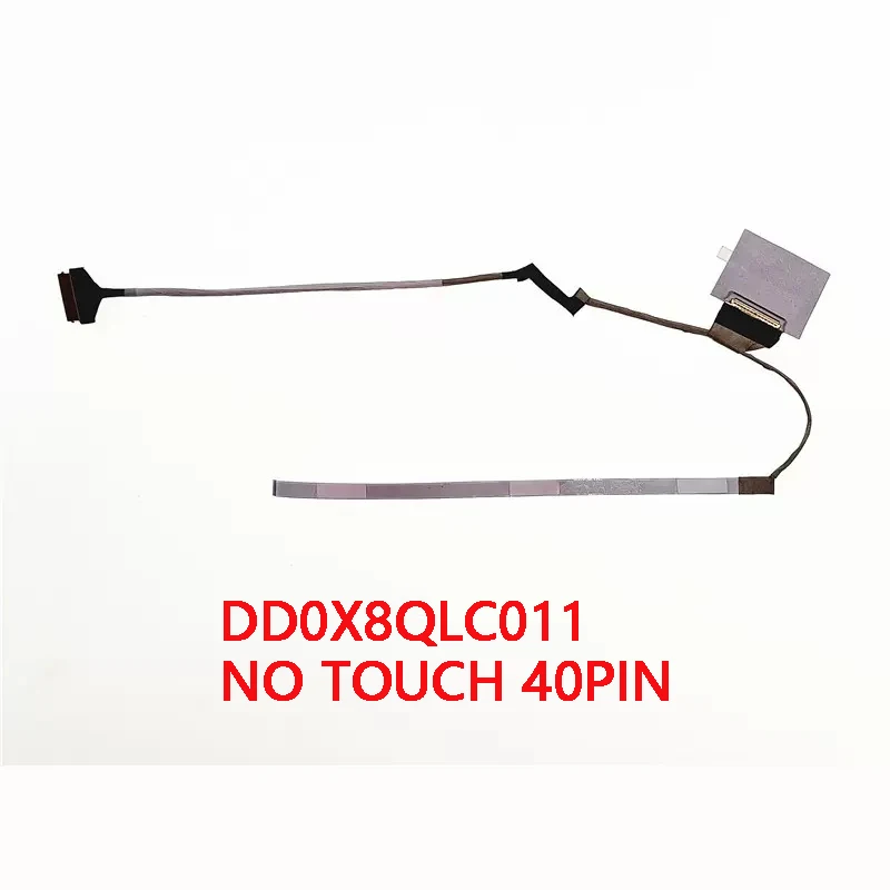 Новый оригинальный ЖК-кабель для ноутбука HP ProBook 440 G8 HSN-Q27C X8Q EDP NO TOUCH 40PIN DD0X8QLC011 30PIN DD0X8QLC611
Новый оригинальный ЖК-кабель для ноутбука HP ProBook 440 G8 HSN-Q27C X8Q EDP NO TOUCH 40PIN DD0X8QLC011 30PIN DD0X8QLC611