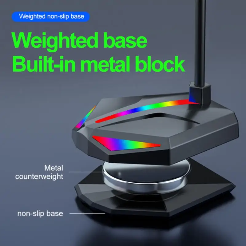 Rgb Luminous Gamepad Hook For Ps5 Rgb Headphone Stand Headphone Hook For Ps5 Gaming Headset Hook Headset Support Headphone Stand
Rgb Luminous Gamepad Hook For Ps5 Rgb Headphone Stand Headphone Hook For Ps5 Gaming Headset Hook Headset Support Headphone Stand