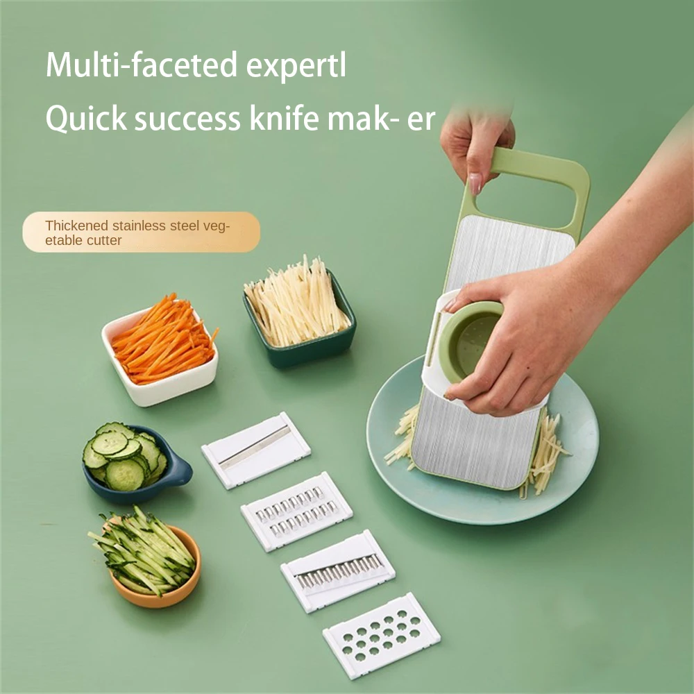Grater Modern Minimalist Easy To Clean Warm Gauntlets Safe And Comfort Long-lasting Sharpness Vegetable Cutting Tool Shredder
Grater Modern Minimalist Easy To Clean Warm Gauntlets Safe And Comfort Long-lasting Sharpness Vegetable Cutting Tool Shredder