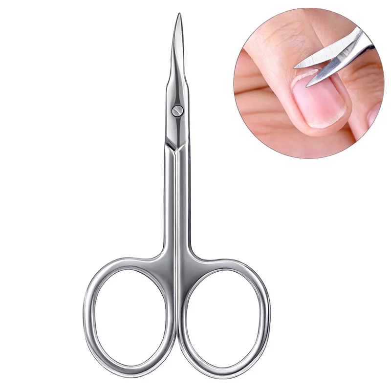 Cuticle Scissors Nail Manicure Scissors Cuticle Clippers Trimmer Dead Cutters
Cuticle Scissors Nail Manicure Scissors Cuticle Clippers Trimmer Dead Cutters