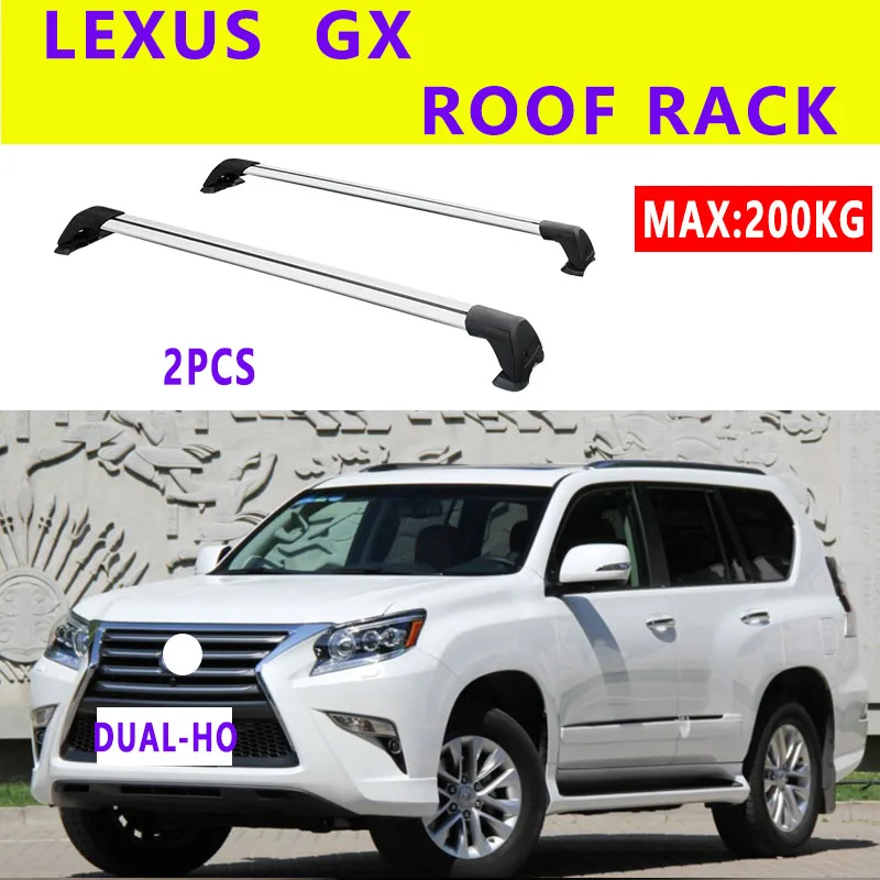 Или LEXUS GX-серия GX400 5-dr SUV, 2010-2020 кровельный стержень, специальный ремень из алюминиевого сплава, грузоподъемность, кровельный стеллаж
Или LEXUS GX-серия GX400 5-dr SUV, 2010-2020 кровельный стержень, специальный ремень из алюминиевого сплава, грузоподъемность, кровельный стеллаж