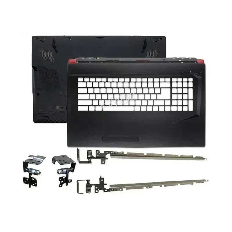 Для 15 6-дюймового ноутбука MSI GL73 GP73 GP73M MS-17C5 17C6 задняя крышка/передняя