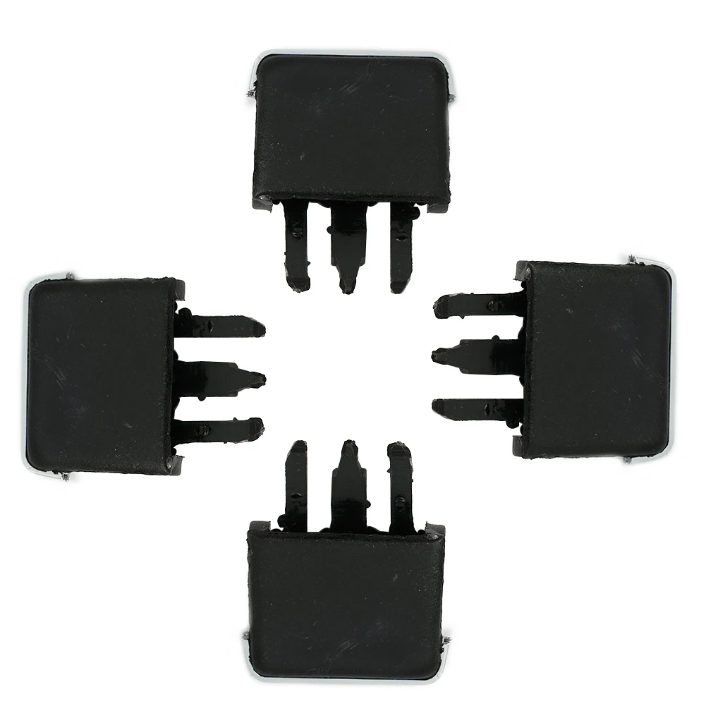 Clip Air Conditioning Vent Parts Plastics 31.3mm X 34.2mm 4PCS/Set Accessories Auto Car Louvre Blade Adjust Slice
Clip Air Conditioning Vent Parts Plastics 31.3mm X 34.2mm 4PCS/Set Accessories Auto Car Louvre Blade Adjust Slice