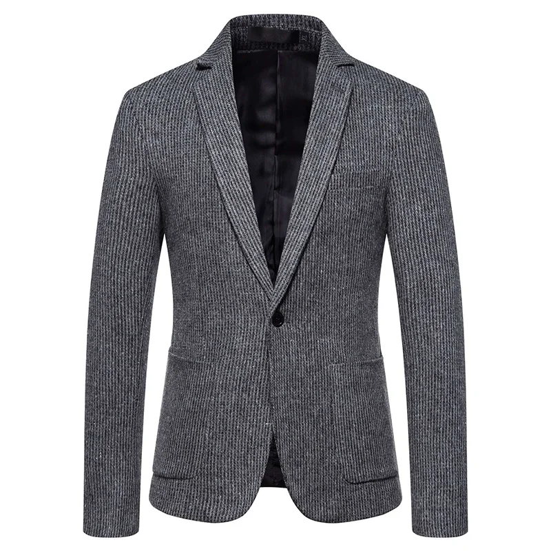 DY 2022 Men's Business Casual Suit Slim Fit Blazer Spring Jacket Men Summer Korean Style Wedding Suit Bleazer for Men Clothing
DY 2022 Men's Business Casual Suit Slim Fit Blazer Spring Jacket Men Summer Korean Style Wedding Suit Bleazer for Men Clothing