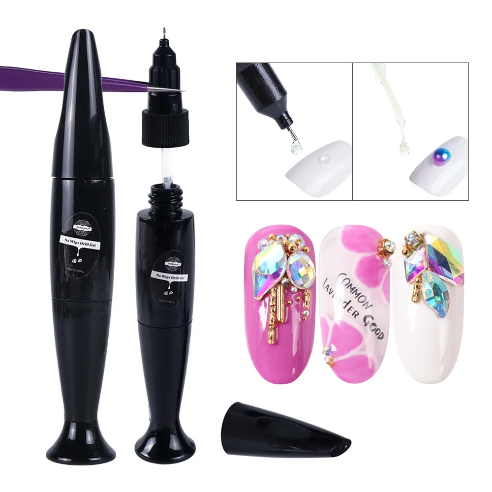 Multi-function Point Rhinestones Stick Rhinestone Glue Pinhole Head Point Rhinestone Nail Glue Nail Supplies for Professionals
Multi-function Point Rhinestones Stick Rhinestone Glue Pinhole Head Point Rhinestone Nail Glue Nail Supplies for Professionals