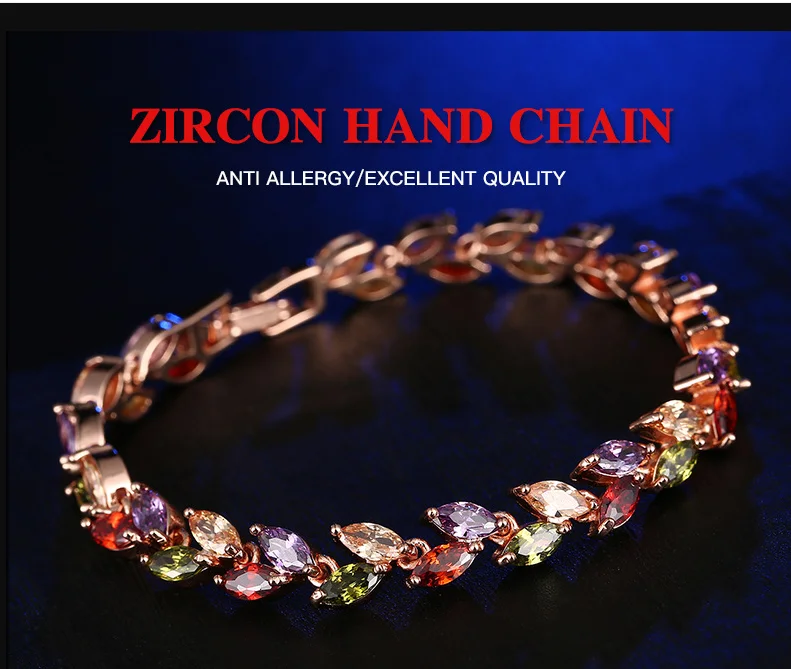 Grier 2022 New Arrival Bracelet For Female Fascinating Bangle Zirconia Muliticolors Choice In Wedding Party Jewelry
Grier 2022 New Arrival Bracelet For Female Fascinating Bangle Zirconia Muliticolors Choice In Wedding Party Jewelry
