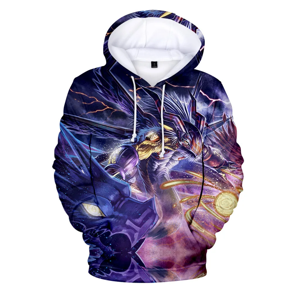 Harajuku Anime Digimon Adventure 3D Printed Hoodies Sweatshirts Men/Women Comfortable Sweatshirt Adult/Child Casual Pullovers
Harajuku Anime Digimon Adventure 3D Printed Hoodies Sweatshirts Men/Women Comfortable Sweatshirt Adult/Child Casual Pullovers