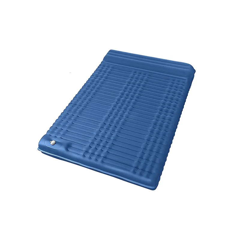 Air mattress floor laying outdoor air cushion bed household two person camping tent moisture-proof pad inflatable travel
Air mattress floor laying outdoor air cushion bed household two person camping tent moisture-proof pad inflatable travel