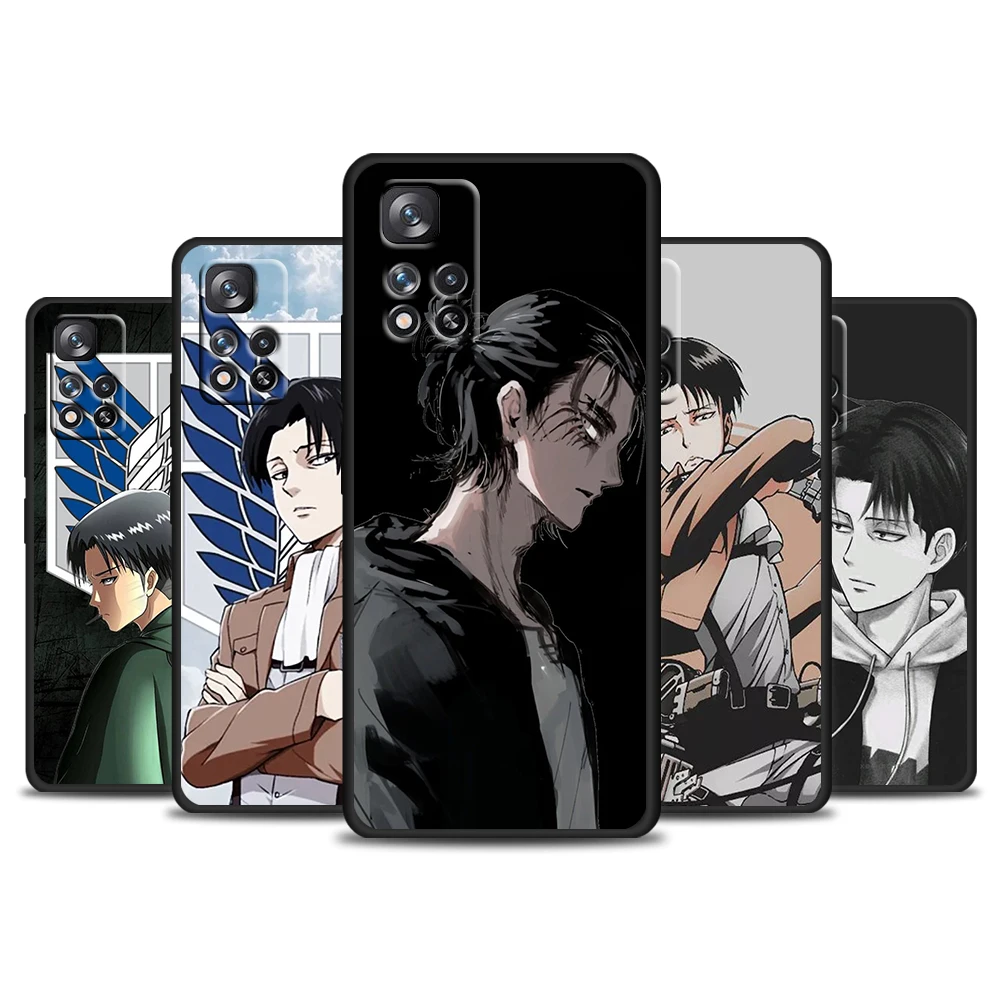 Anime Japanese Attack On Titan For Redmi 10 9 9C 9A 8 8A 7 7A 6 6A 5 5A 4X 4G 5G Prime Pro Plus Silicone Soft Black Phone Case
Anime Japanese Attack On Titan For Redmi 10 9 9C 9A 8 8A 7 7A 6 6A 5 5A 4X 4G 5G Prime Pro Plus Silicone Soft Black Phone Case
