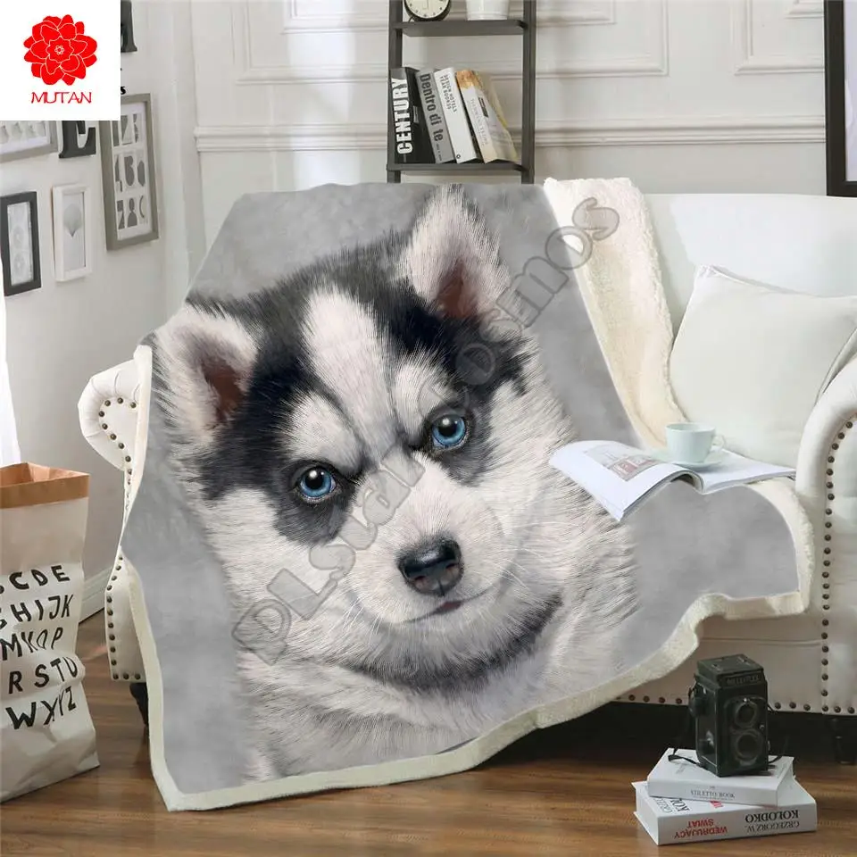 Плюшевое Флисовое одеяло с 3D рисунком лица собаки, модные одеяла для взрослых для дома и офиса, моющееся одеяло, повседневное детское одеяло...
Плюшевое Флисовое одеяло с 3D рисунком лица собаки, модные одеяла для взрослых для дома и офиса, моющееся одеяло, повседневное детское одеяло...