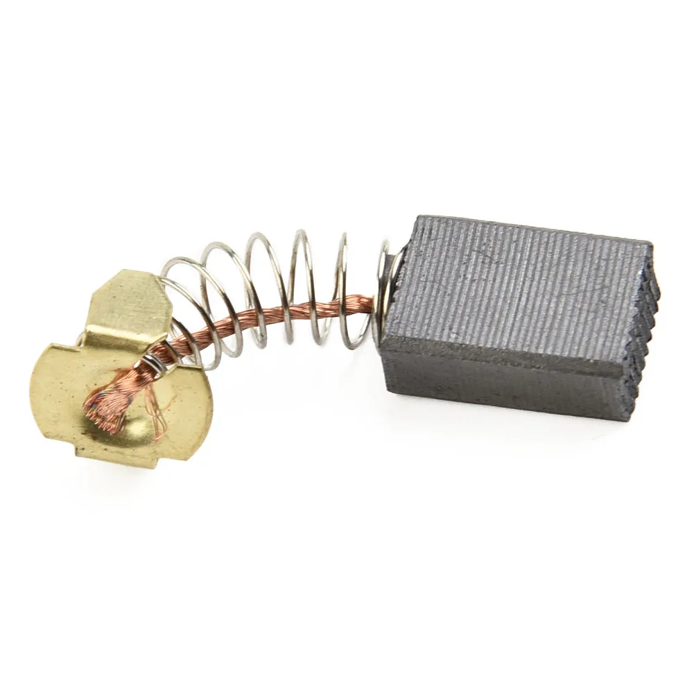 Power Tools Carbon Brushes Automation Scraper 2pcs 4014NV Blower Carbon Brush Carbon/Metal For HK1810 For Burns
Power Tools Carbon Brushes Automation Scraper 2pcs 4014NV Blower Carbon Brush Carbon/Metal For HK1810 For Burns