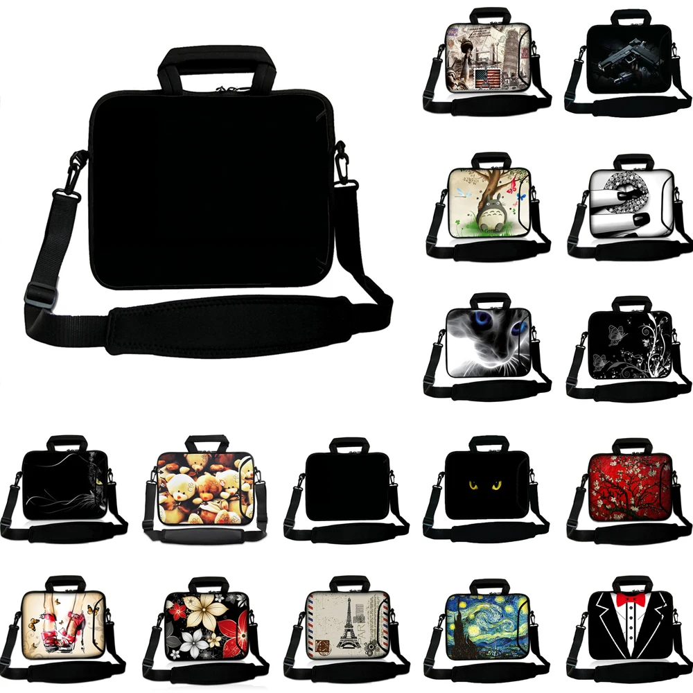 Computer Accessories Neoprene Laptop Handle Carry Case For 10 12 13.3 14 15.4 15.6 17 16 Toshiba Lenovo Shoulder Strap Briefcase
Computer Accessories Neoprene Laptop Handle Carry Case For 10 12 13.3 14 15.4 15.6 17 16 Toshiba Lenovo Shoulder Strap Briefcase
