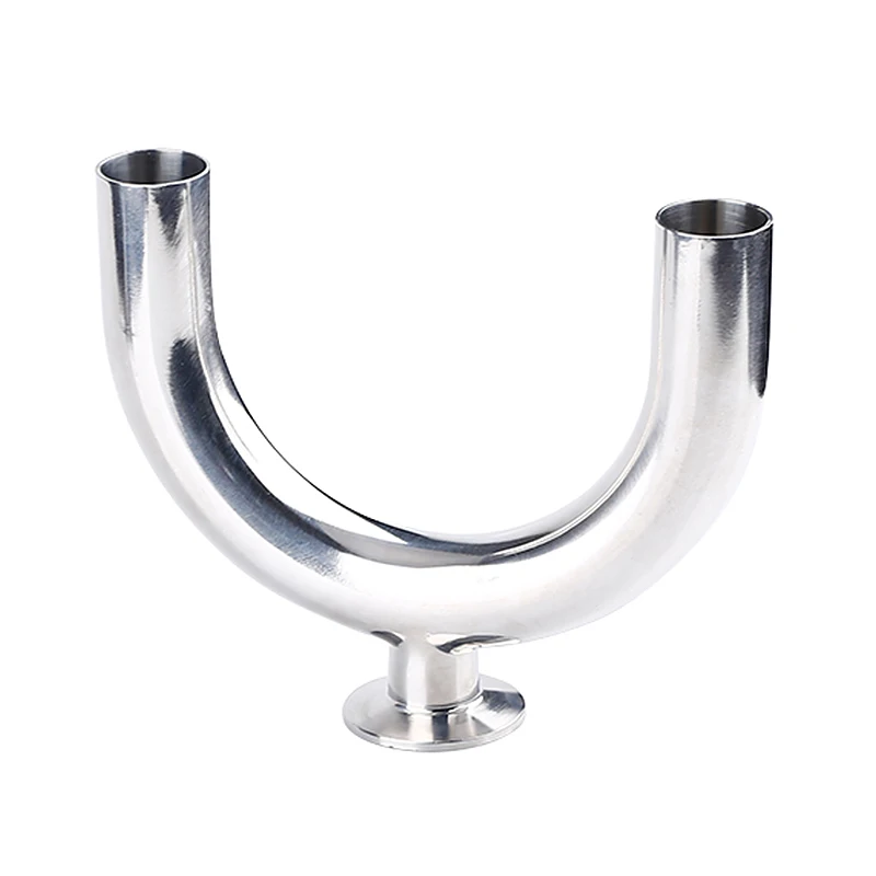 3/4” 1-1/2” 2” Pipe OD 19/38/51mm Sanitary Single Quick Installation U 3 Way 304 Stainless Steel Ferrule OD 1.5” 2” Tri Clamp
3/4” 1-1/2” 2” Pipe OD 19/38/51mm Sanitary Single Quick Installation U 3 Way 304 Stainless Steel Ferrule OD 1.5” 2” Tri Clamp
