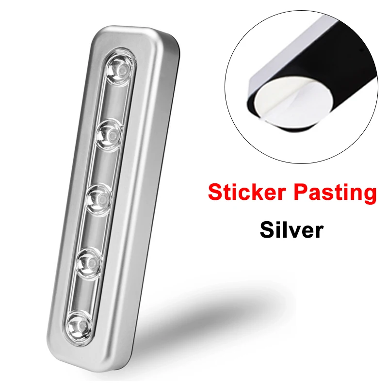 Беспроводной светильник Newmine для шкафа
Беспроводной светильник Newmine для шкафа