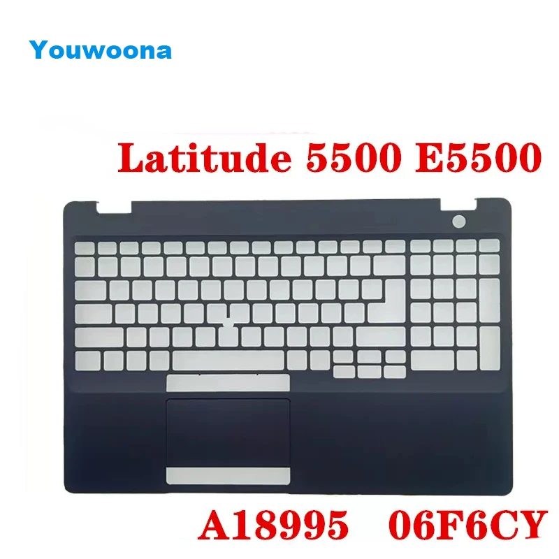 ORIGINAL Laptop Replacement Top Case For Dell Latitude 5500 E5500 A18995 6F6CY 06F6CY
ORIGINAL Laptop Replacement Top Case For Dell Latitude 5500 E5500 A18995 6F6CY 06F6CY