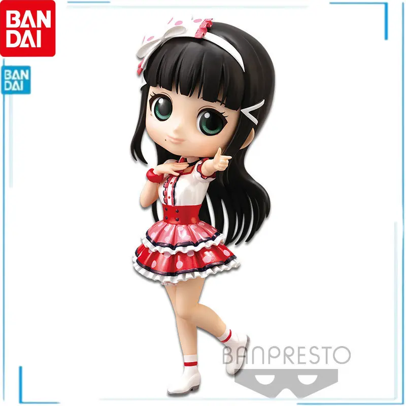 Bandai Genuine Q-version LoveLive Sunshine Kurosawa Dia Style B Heterochromatic Action Figure Kawaii Cartoon Characters Kids
Bandai Genuine Q-version LoveLive Sunshine Kurosawa Dia Style B Heterochromatic Action Figure Kawaii Cartoon Characters Kids