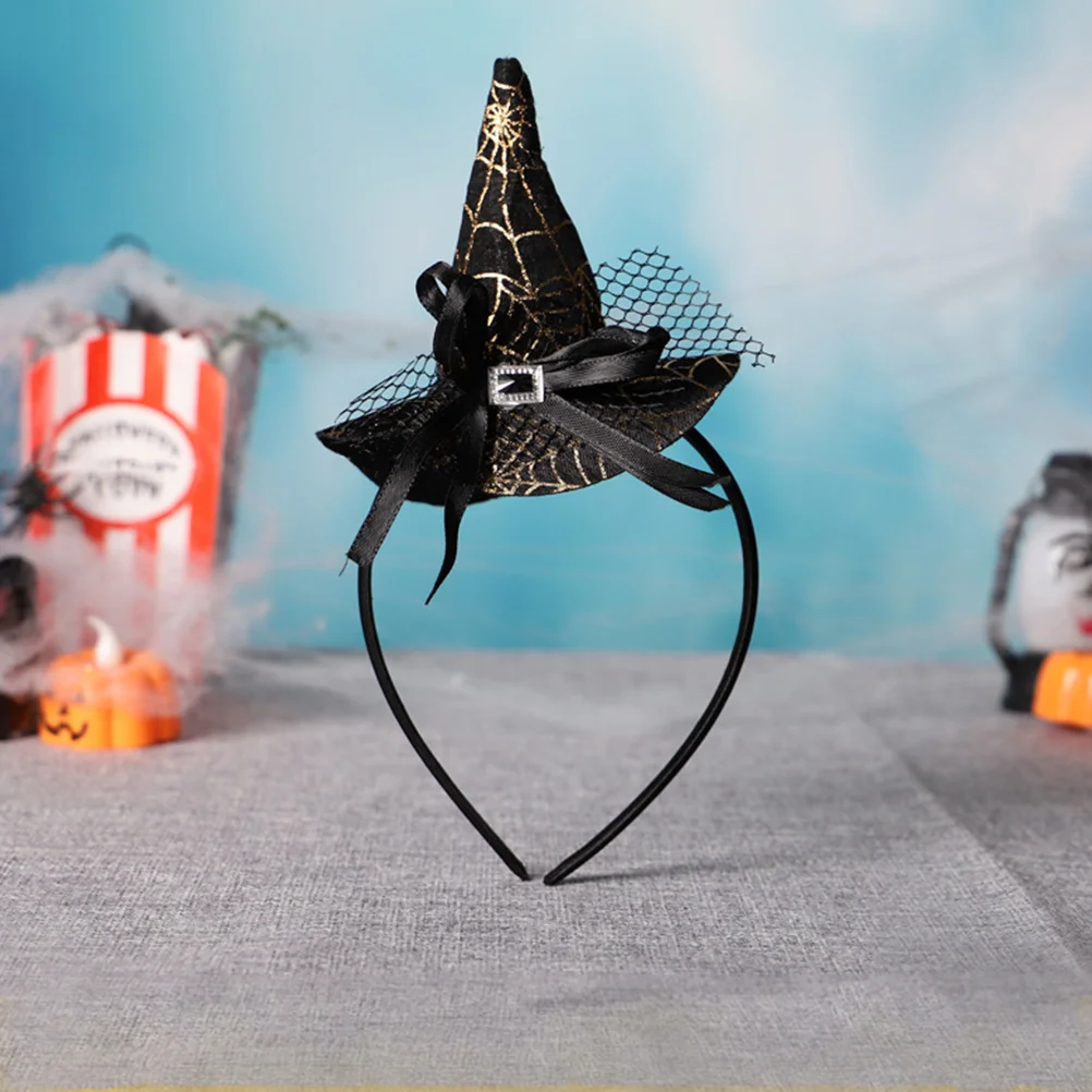 Headbandhair Hoop Witch Hat Pumpkin Spider Band Headwear Cosplay Headdress Costume
Headbandhair Hoop Witch Hat Pumpkin Spider Band Headwear Cosplay Headdress Costume