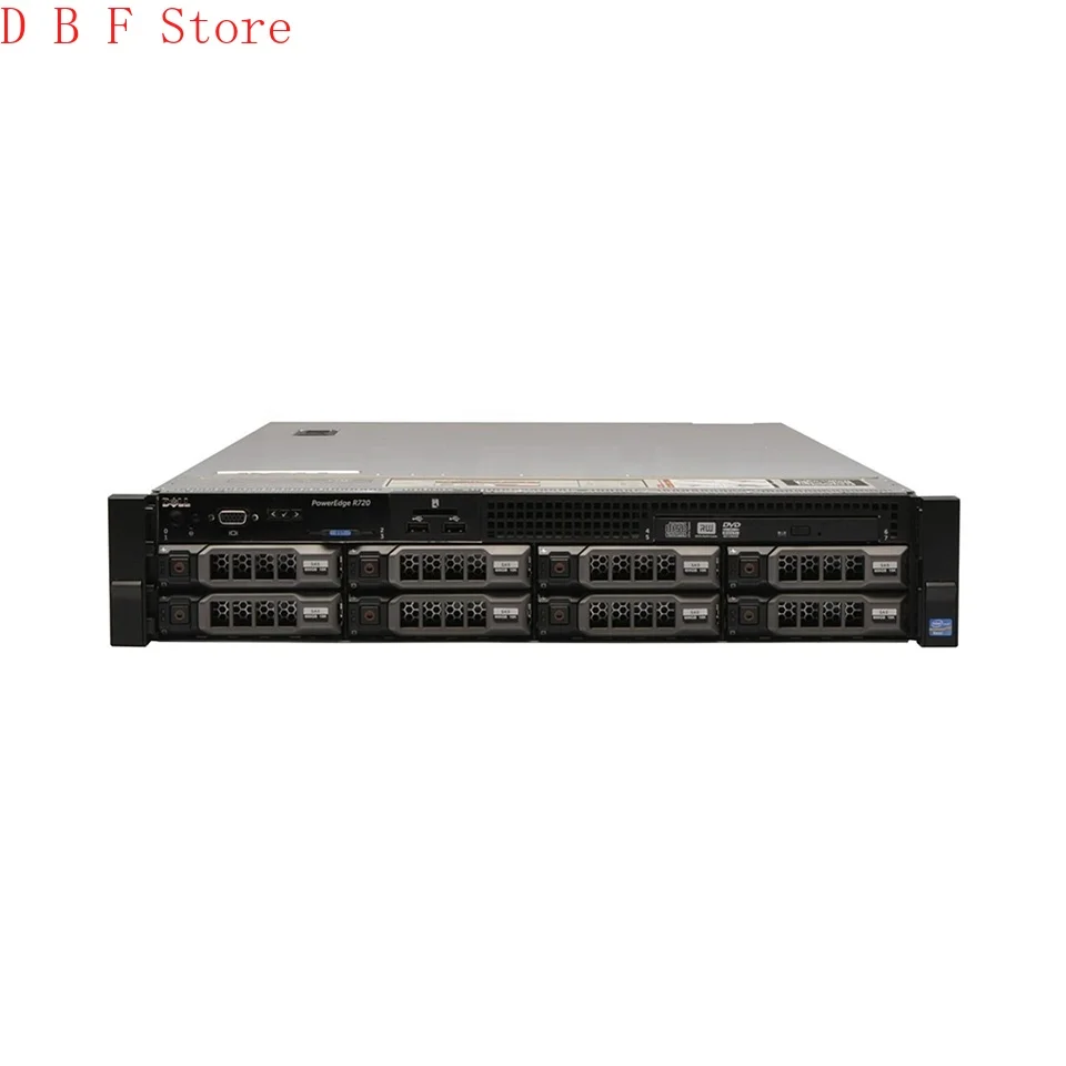 

Cheap Dell Poweredge R720 Rack Cloud Linux Xeon Refurbished Used Server Rack high-end dell poweredge r720 server