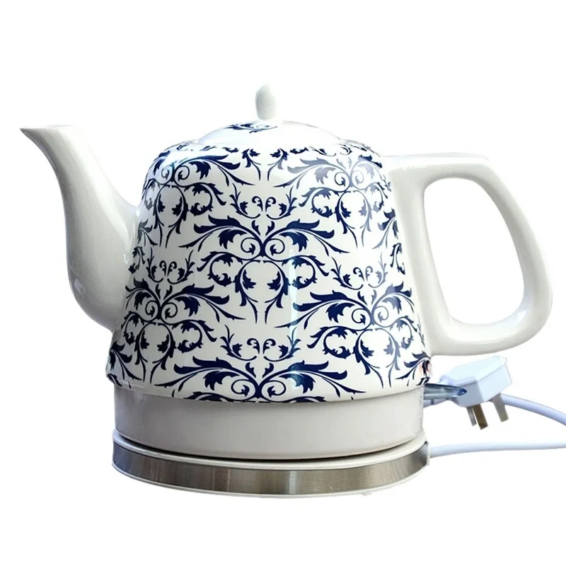 Pot Tea Maker Hervidor De Agua Home Bouilloire Mug Warmer Kitchen Appliance Part Chaleira Panela Eletrica Electric Kettle
Pot Tea Maker Hervidor De Agua Home Bouilloire Mug Warmer Kitchen Appliance Part Chaleira Panela Eletrica Electric Kettle