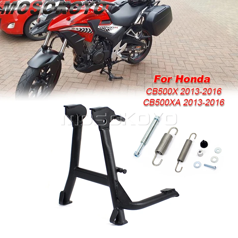 Motorcycle Middle Kickstand Center Central Parking Kick Firm Stand Holder Support For HONDA CB500 X/XA CB500X CB500XA 2013-2016
Motorcycle Middle Kickstand Center Central Parking Kick Firm Stand Holder Support For HONDA CB500 X/XA CB500X CB500XA 2013-2016