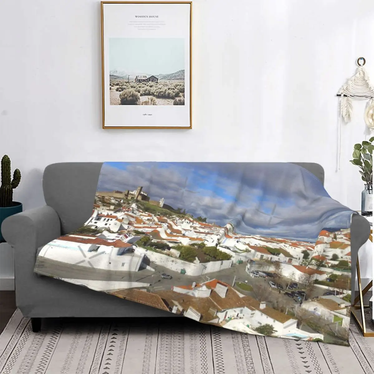 Manta de muselina a cuadros para cama, alfombra de orada islвопросам, vista de los arqueos, aliejo, Португалия
Manta de muselina a cuadros para cama, alfombra de orada islвопросам, vista de los arqueos, aliejo, Португалия