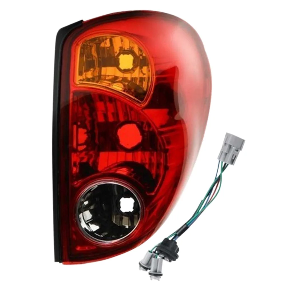 Right Tail Light for Mitsubishi L200 Triton Colt 2005-2016 Taillights Rear Lamp Shell Reversing Brake Lampshade Housing
Right Tail Light for Mitsubishi L200 Triton Colt 2005-2016 Taillights Rear Lamp Shell Reversing Brake Lampshade Housing