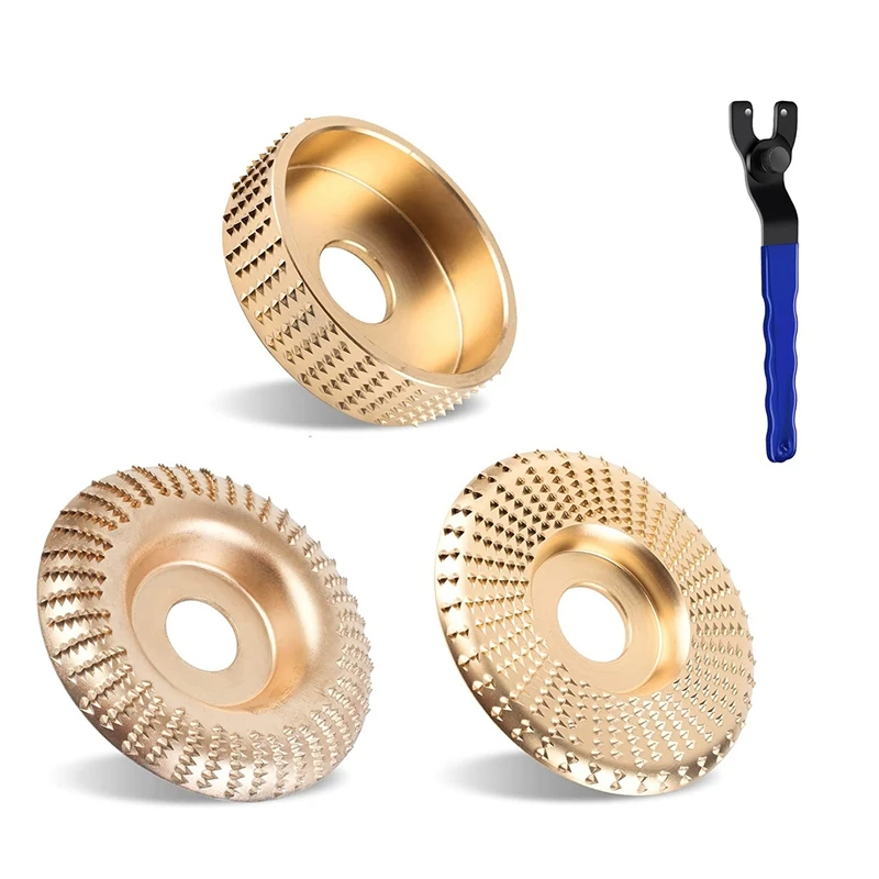Wood Carving Disc Wood Shaping Grinding Wheel Angle Grinder Attachments Angle Grinder Disc For Wood Shaping Polishing
Wood Carving Disc Wood Shaping Grinding Wheel Angle Grinder Attachments Angle Grinder Disc For Wood Shaping Polishing