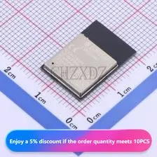 100% Original ESP32-MINI-1-H4 WiFi Module With Low-power Technology ESP32 MINI 1 H4
100% Original ESP32-MINI-1-H4 WiFi Module With Low-power Technology ESP32 MINI 1 H4