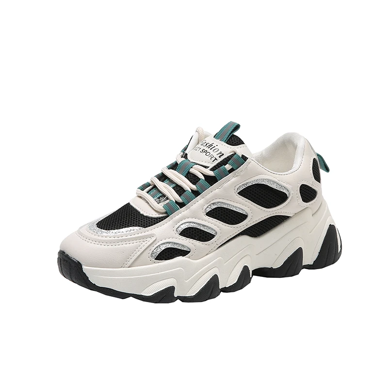 Dad women's shoes ins tide 2022 spring new sports style student running women's shoes casual breathable mesh shoes
Dad women's shoes ins tide 2022 spring new sports style student running women's shoes casual breathable mesh shoes