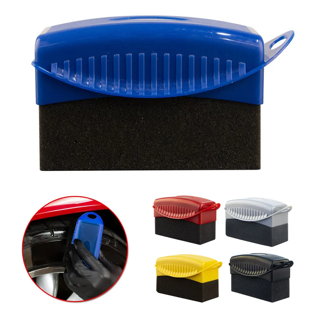 1PCS Car Tire Wheel Sponge Brush Waxing Polishing Sponge Washing Cleaning Brush Car Wash Sponges Tools
1PCS Car Tire Wheel Sponge Brush Waxing Polishing Sponge Washing Cleaning Brush Car Wash Sponges Tools