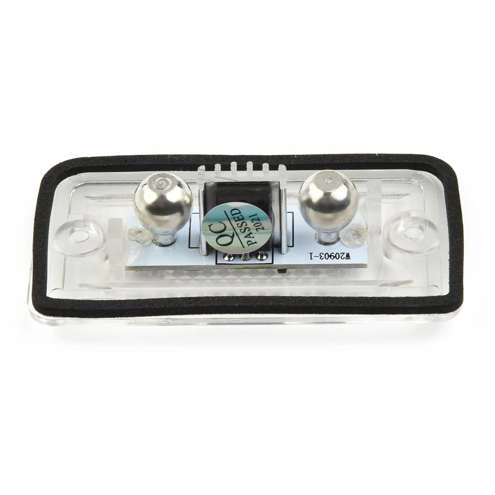 Lamp License Plate Lights Low Consumption Energy Saving For Mercedes For Mercedes SL R230 Replacement Set 2Pcs
Lamp License Plate Lights Low Consumption Energy Saving For Mercedes For Mercedes SL R230 Replacement Set 2Pcs