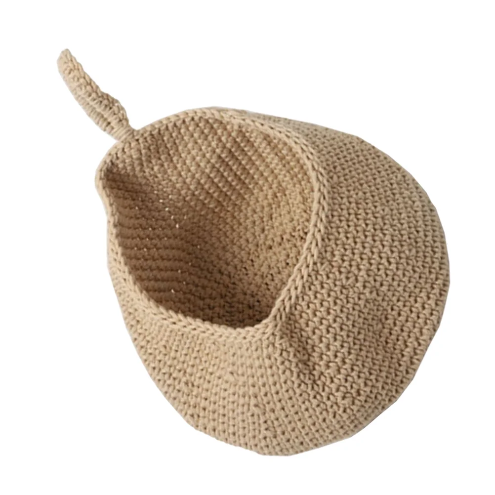 Basket Hanging Fruit Wall Storage Rattan Bin Woven Bowl Snack Dresser Wicker Potato Vegetable Mounted Farmhousehandmade Pocket
Basket Hanging Fruit Wall Storage Rattan Bin Woven Bowl Snack Dresser Wicker Potato Vegetable Mounted Farmhousehandmade Pocket