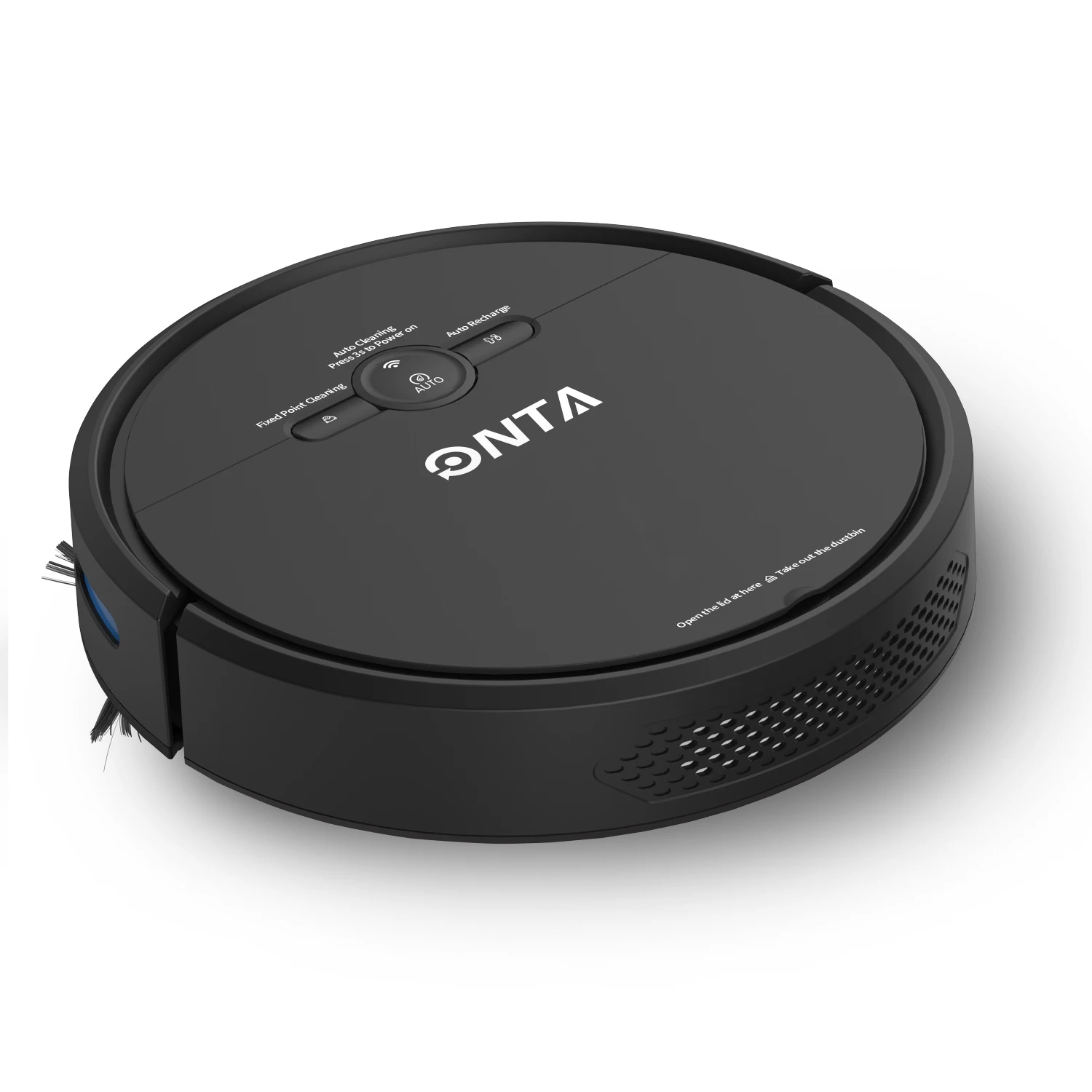 APP Wifi Sweeping Sweeping Mopping Remote Control Auto Recharge 2500Pa Suction With Alexa Google Assistant Gyroscope
APP Wifi Sweeping Sweeping Mopping Remote Control Auto Recharge 2500Pa Suction With Alexa Google Assistant Gyroscope