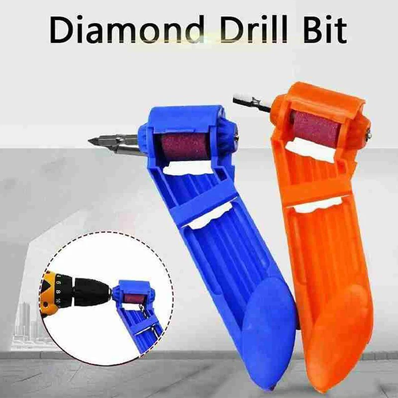 Grinding Wheel Drill Bit Carpentry Tools Nail Drill Bits Kit Sharpener for Step Drill Dremel Accessories Metal Hand Tool
Grinding Wheel Drill Bit Carpentry Tools Nail Drill Bits Kit Sharpener for Step Drill Dremel Accessories Metal Hand Tool