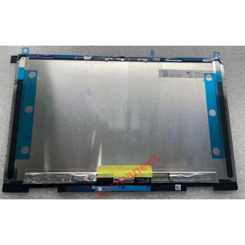 Screen replacement for HP ENVY X360 13-AY LCD LED touch screen (digitizer display assembly with frame) P/N L94494-001
Screen replacement for HP ENVY X360 13-AY LCD LED touch screen (digitizer display assembly with frame) P/N L94494-001