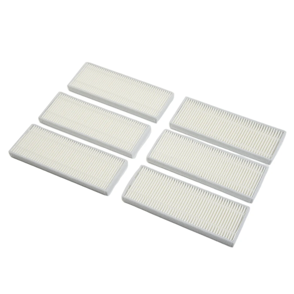 6PCS Filters Washable Reusable Filters Replacement For Lefant F1 Robotic Vacuum Cleaner Spare Parts Accessories
6PCS Filters Washable Reusable Filters Replacement For Lefant F1 Robotic Vacuum Cleaner Spare Parts Accessories