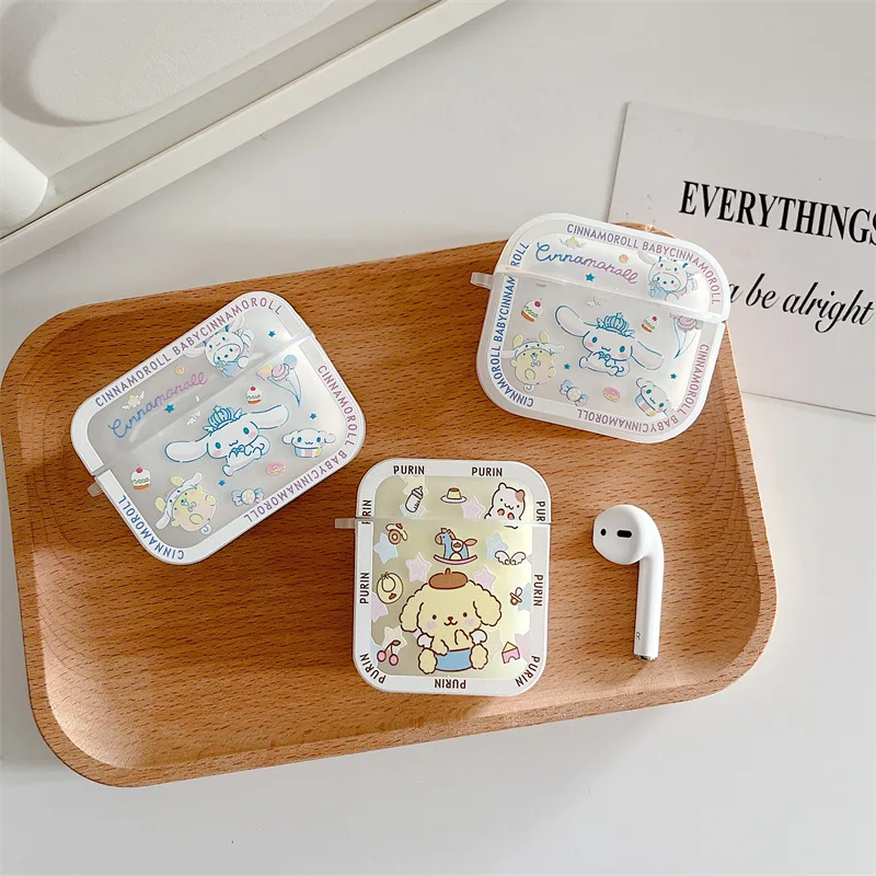 Creative Cartoon Cute Dog AirPods 3 Case Apple AirPods 2 Case Cover AirPods Pro Case IPhone Earphone Accessories Air Pod Case
Creative Cartoon Cute Dog AirPods 3 Case Apple AirPods 2 Case Cover AirPods Pro Case IPhone Earphone Accessories Air Pod Case