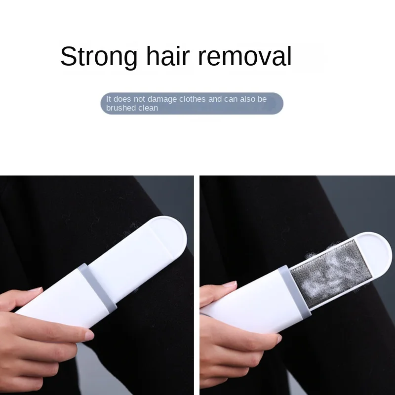 Pet Hair Cats Brush Cleaning Tools Magic Hair Sticky Clothes Wool Dust Catcher Carpet Lint Fluff Sticking Reusable Roller 1PCS
Pet Hair Cats Brush Cleaning Tools Magic Hair Sticky Clothes Wool Dust Catcher Carpet Lint Fluff Sticking Reusable Roller 1PCS